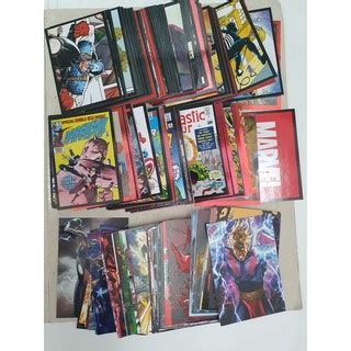 Lbum Figurinhas Marvel Anos Panini Completo Original Panini