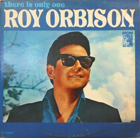 Roy Orbison There Is Only One Roy Orbison Releases Discogs