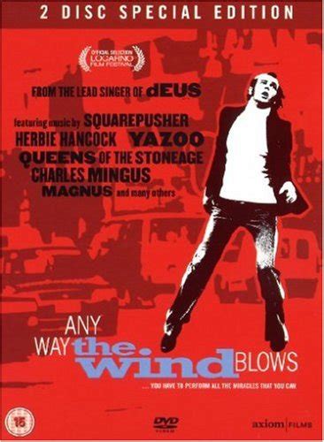 Any Way The Wind Blows Sp Edt Special Edition 2 DVDs UK Import