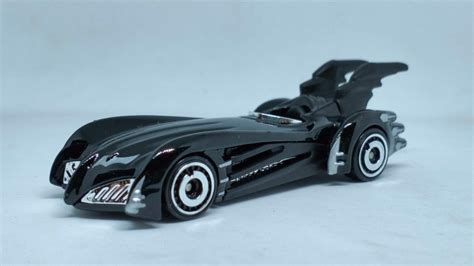 Hot Wheels Batman Robin Batmobile Hobbies Toys Toys Games On