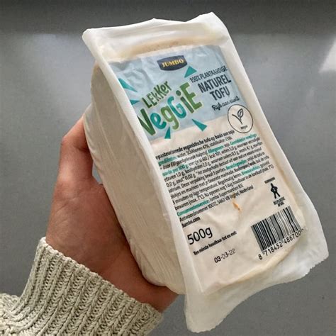 Jumbo Naturel Tofu Review Abillion