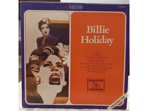 Billie Holiday Billie Holiday Kupindo