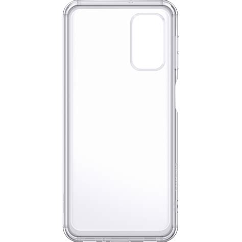 Husa de protectie Samsung Soft Clear pentru A32 (5G), Transparent - eMAG.ro