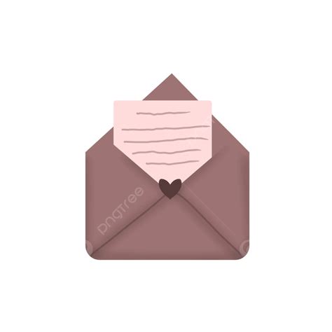 Ilustración De Sobres Png Sobre De Amor Carta Tarjeta Postal Png Y Psd Para Descargar Gratis