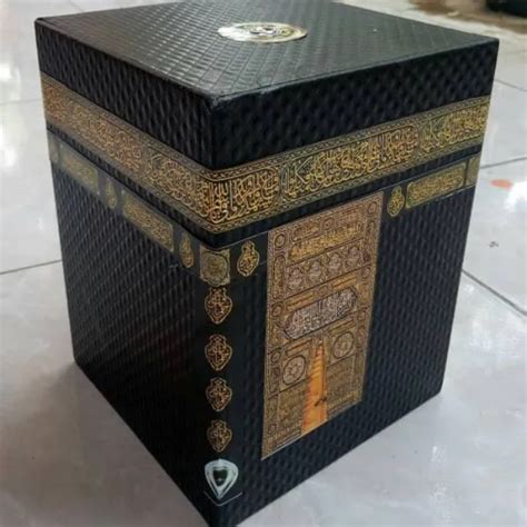 CELENGAN MINIATUR KABAH KA BAH BESAR DAN EKSKLUSIF Lazada Indonesia