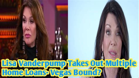 Heartbreaking News Lisa Vanderpump Borrows Money For Multiple Homes