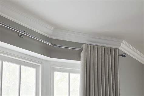 How To Choose The Perfect Bay Window Curtain Pole Ultimate Guide