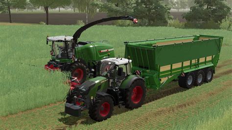 Fs Krone Tx D V Farming Simulator Fs