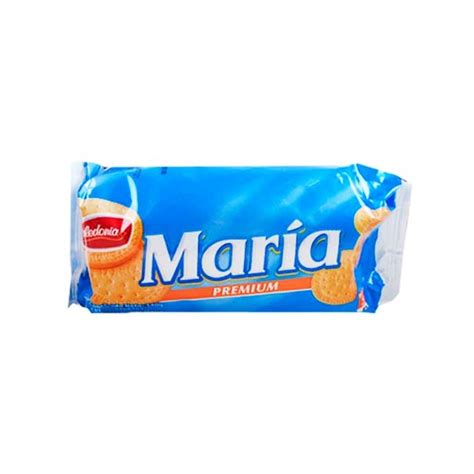 Caledonia Galletas Maria Premium 140g Farmadon La Farmacia De La