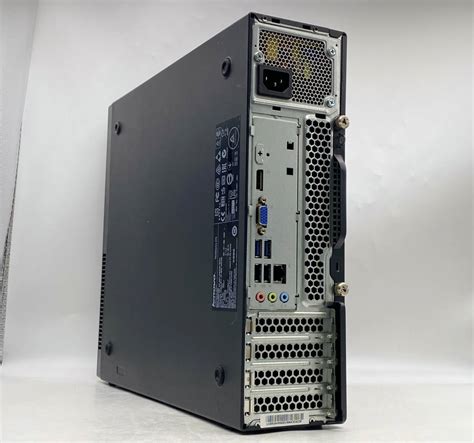 Yahooオークション A02044 Lenovo Thinkcentre E73 ベアボーン Bio