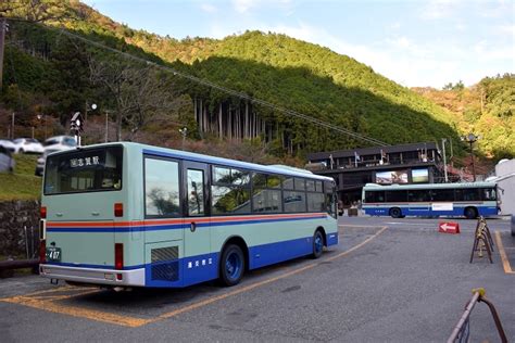 びわ湖バレイ前｜江若交通情報室