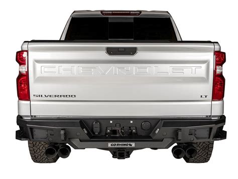 Go Rhino Br Rear Bumper Realtruck