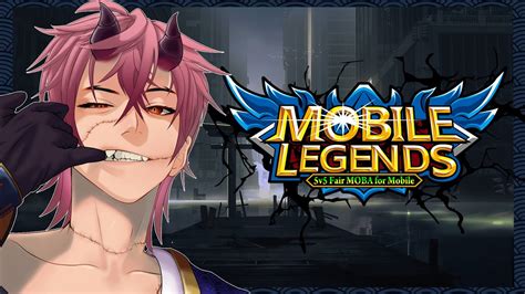 Mobile LegendsPush Rank Dari Epic Ke Mythical Glory PART 2VtuberID