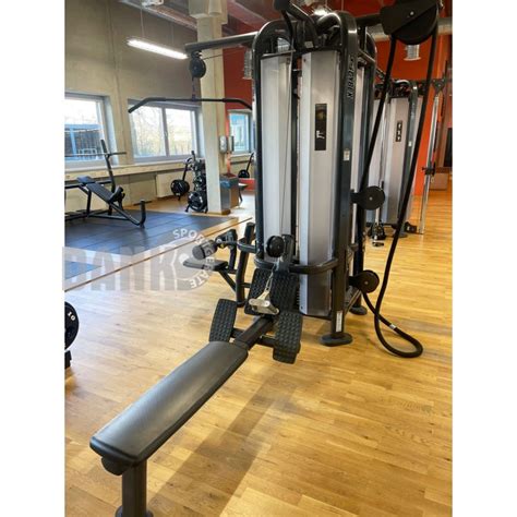 Cybex 8 Stationenturm PWR Play 8 Stack Multi Station Baugleich Life