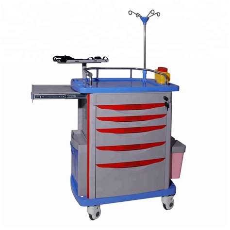 Crash cart | Elsafatrade medical equipment Egypt