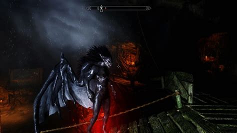 Vampire Lord at Skyrim Nexus - mods and community