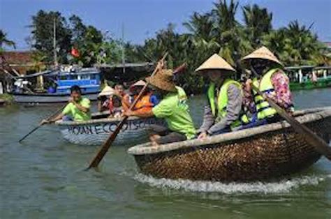 Hoi An Cam Thanh Korb Bootsfahrt W Zwei Wege Transfers GetYourGuide