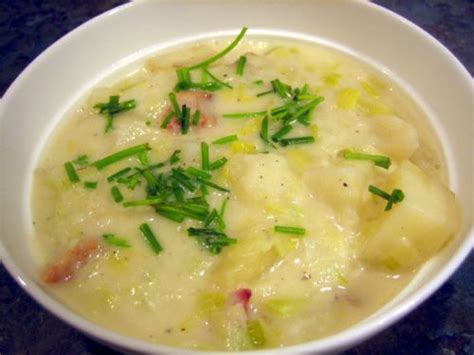 German Potato Soup Recipe