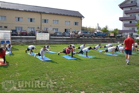 Foto Video Reunire La Csm Unirea Alba Iulia Marcel Rusu Secundul