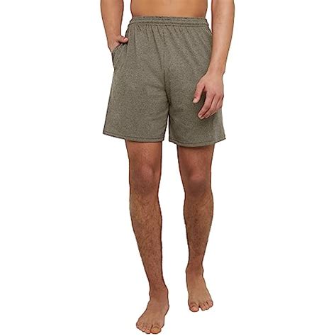 Mens Jersey Pocket Short