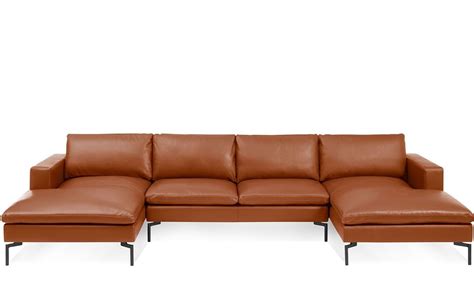 Top 10 of U Shaped Leather Sectional Sofas