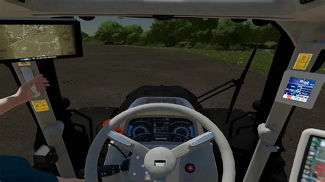 Ciągnik Deutz Fahr Seria 9 TTV v1 0 0 0 Farming Simulator 25 Mody