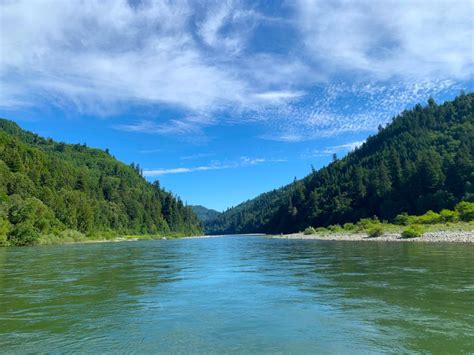 Klamath River Jet Boat Tours North Coast California