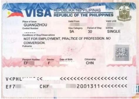 How To Apply For Philippine Tourist Visa Easygo