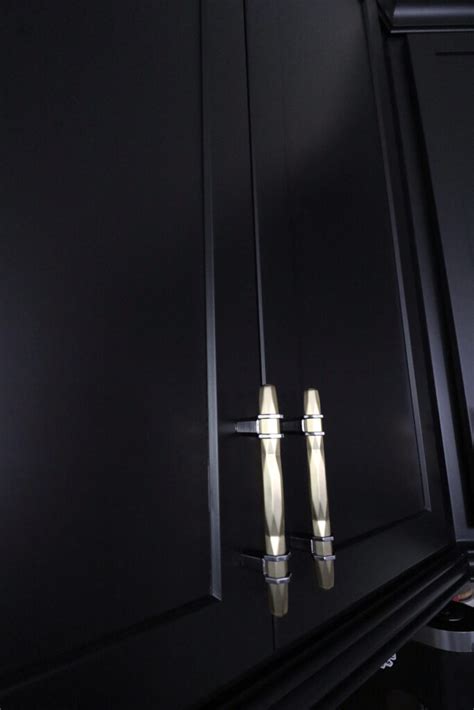 Kitchen Transformation: Basic to Moody Glam | Nashville Wifestyles