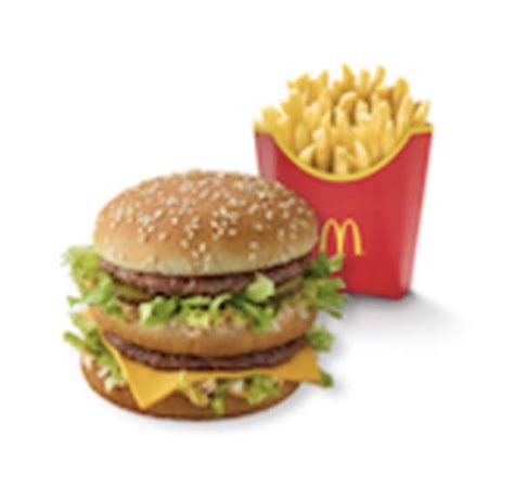 McDonald’s food for thought digital vouchers: New items added | hotukdeals