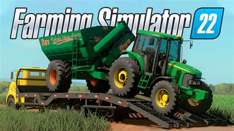 FINALIZANDO A SAFRINHA DOS GURI FARMING SIMULATOR 22 EP 16 OS GURI