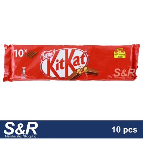 KitKat 10pcs x 41.5g | Shopee Philippines