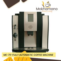 Jual Kuis Me Mesin Kopi Otomatis Fully Automatic Coffee Machine