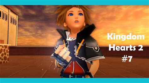 The One Where Bianca Forgot About Pride Lands Kingdom Hearts 2 7