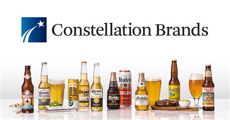 Constellation Brands Sales Top $8.1 Billion in Fiscal Year 2019 | Brewbound