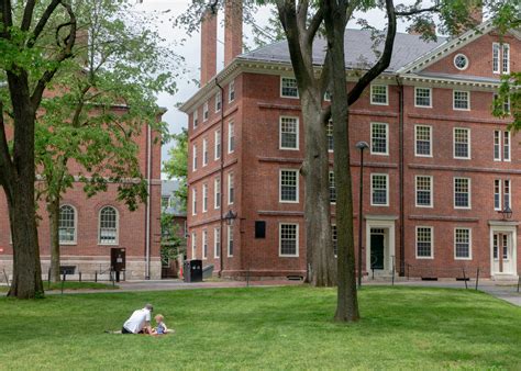 Inside Harvard Dorms