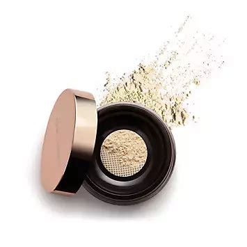 Translucent Loose Finishing Powder G By Nude By Nature Look Again