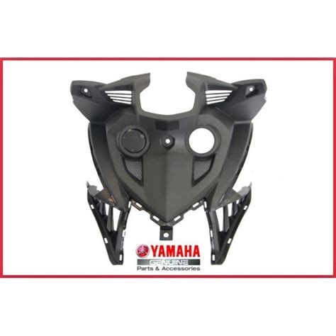 Yamaha Y Zr Y Yshuku Exciter Movistar Main Switch Main Pipe Cover