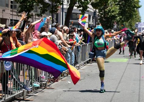 30 Pride Pics That Prove Why San Francisco Will Always Have Our Hearts