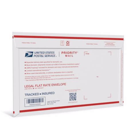 Usps Legal Flat Rate Envelope Size at Bethany Bishop blog