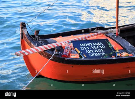 Venice Gondel Spritz Fotos Und Bildmaterial In Hoher Aufl Sung Alamy