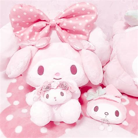 Sanrio Core Día Del Niño Peluches Imagenes Para Estados