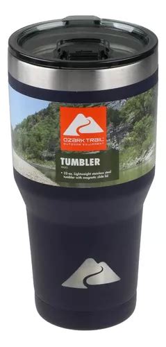 Vaso Termico Tumbler Ozark Trail Oz Acero Inoxidable Env O Gratis