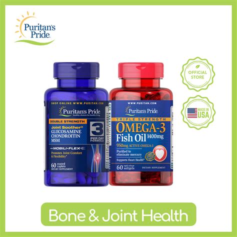 Puritan's Pride Triple Omega 3-6-9 60 Softgels 10154