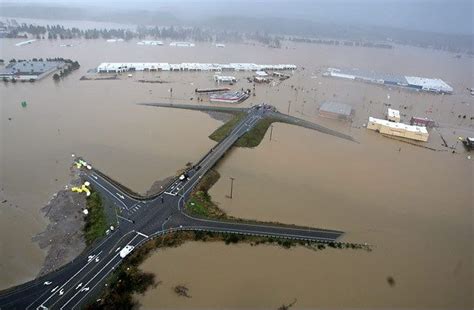 Chehalis, WA - I used to live two blocks from here. Flooding was common ...