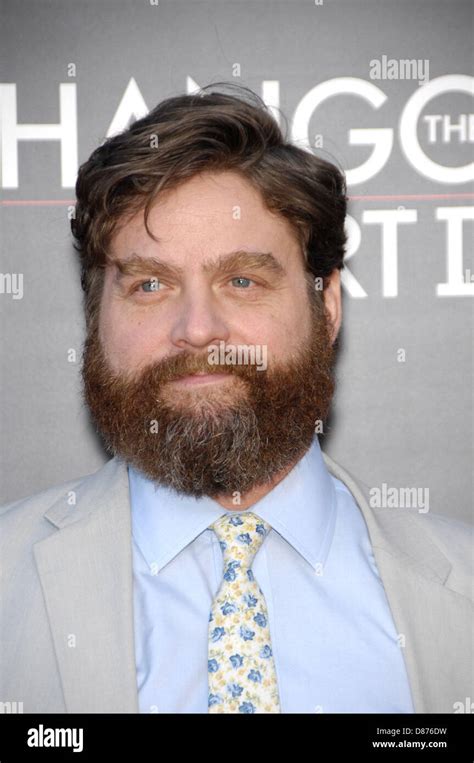 The Hangover Iii Zach Galifianakis Hi Res Stock Photography And Images