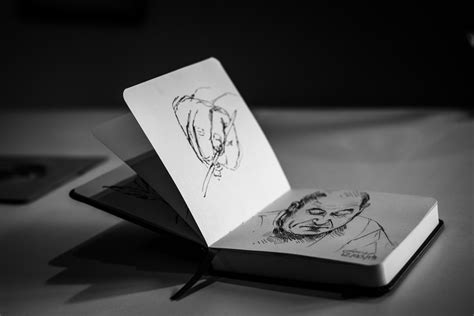 Conseils Pour Remplir Son Carnet De Croquis L Atelier De Louise