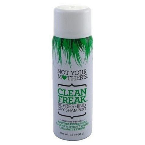 Not Your Mother S Clean Freak Dry Shampoo 1 6 Oz Pack Of 2