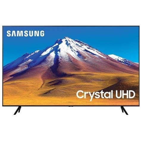 Samsung UE65AU7025KXXC 65 LED Crystal UltraHD 4K HDR10