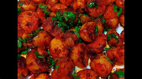 Chilli Potatoes Fry How To Make Chilli Potatoes Fry Youtube